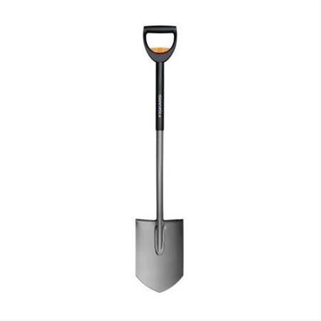 Fiskars 131300-1001567 Teleskopik Bahçe Küreği Sivri Uçlu