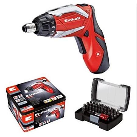 Einhell Akülü Vidalama TE-SD 3,6 Li Kit 4513495