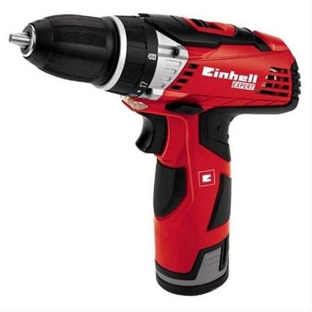 Einhell TE-CD 12-2 2B LI Lityum Çift Akülü Vidalama (Çantalı)