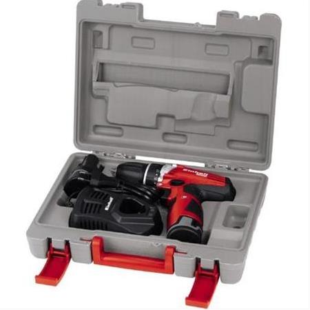 Einhell TE-CD 12-2 2B LI Lityum Çift Akülü Vidalama (Çantalı)