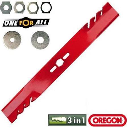 Bıçak 48cm Universal Gator Mulcher Kit 7''li Oregon 153853