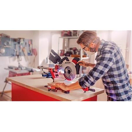 Einhell Kayar Gönye Testere TC-SM 2534/1 İkili