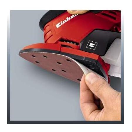 Einhell Titreşim Zımpara TE-OS 1320