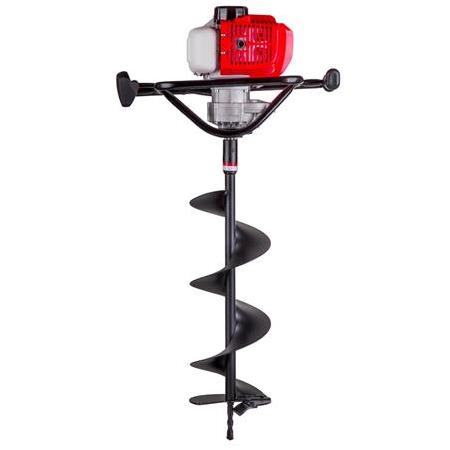 Palmera PA-AG520 20 cm Motorlu Toprak Burgu Makinesi-Temiztarim.com